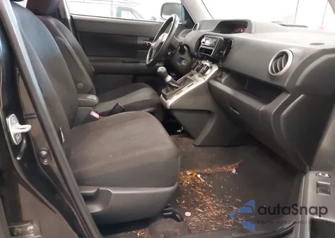 2009 Scion Xb из США, поврежденный, VIN JTLKE50E691061612